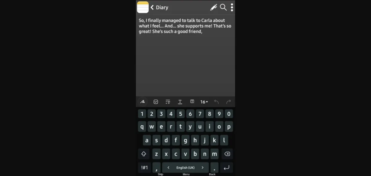 VN Ren'Py Lustful Phone [v0.3] [Aason] | Free Adult Games