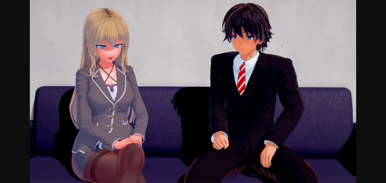 VN Ren'Py Lustful Souls [v0.0.2] [Perverted World] | Free Adult Games