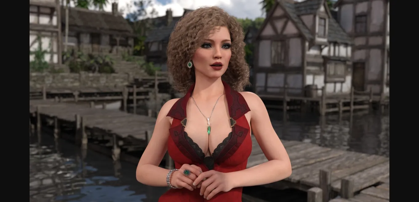 VN Ren'Py Lustful Voyage [Christmas Special] [Scallywag Games] | Free Adult Games