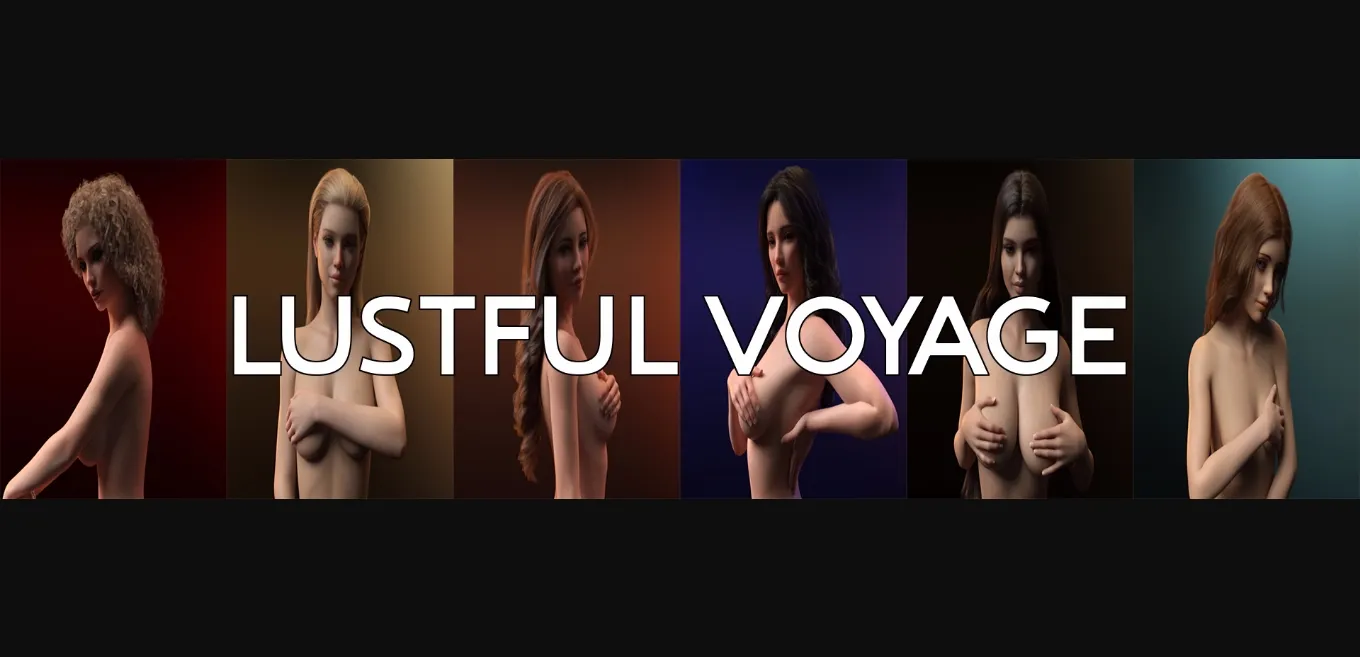 VN Ren'Py Lustful Voyage [Christmas Special] [Scallywag Games] | Free Adult Games