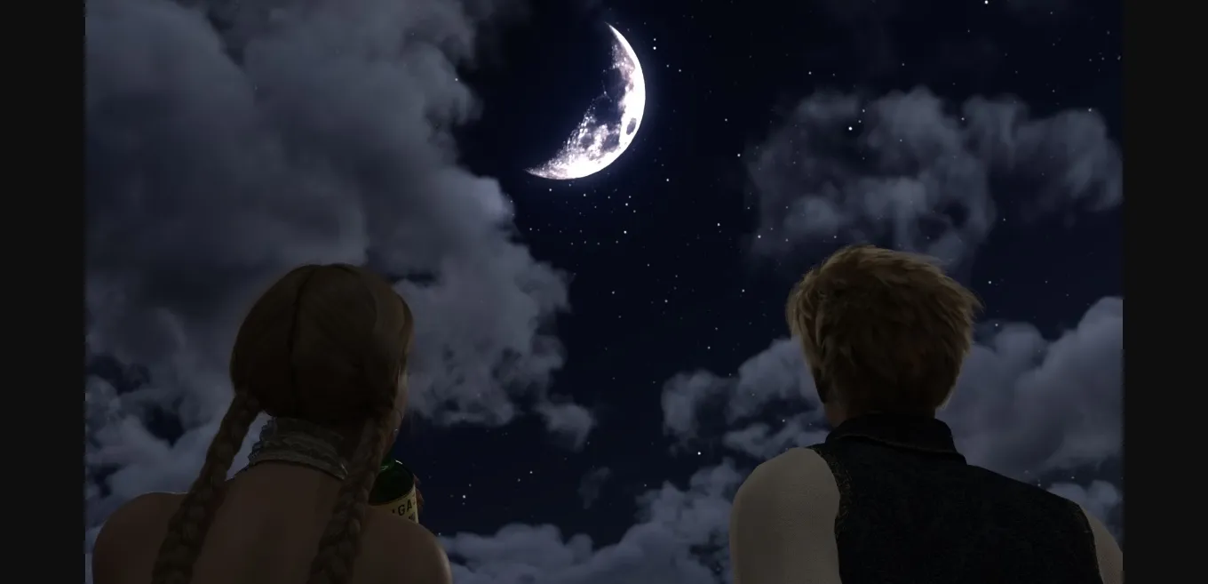 VN Ren'Py Lustful Voyage [Christmas Special] [Scallywag Games] | Free Adult Games