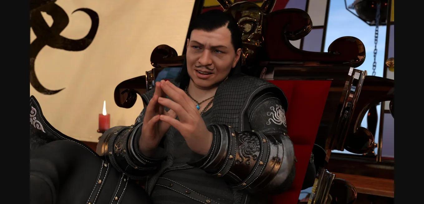 VN Ren'Py Lustful Voyage [Christmas Special] [Scallywag Games] | Free Adult Games