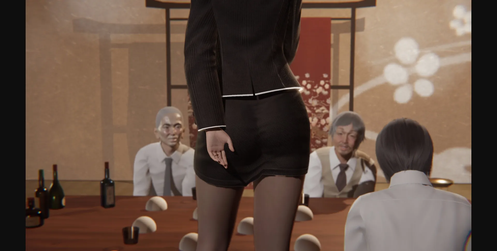 VN Ren'Py Lustful Whispers [0.1 Remake] [Let's NTR] | Free Adult Games