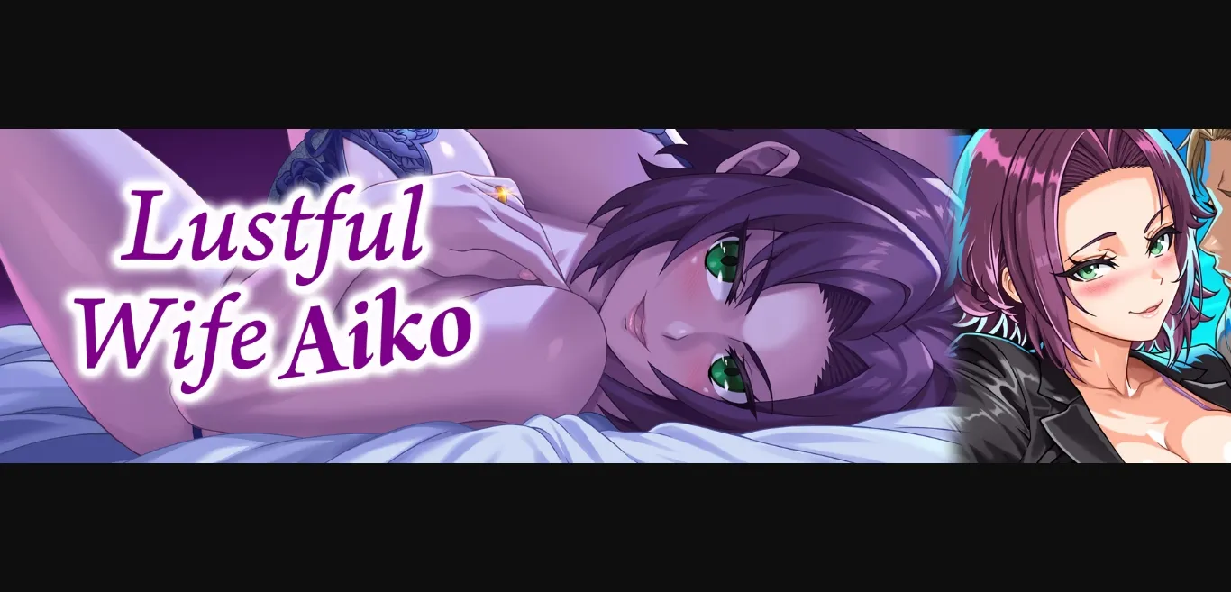 VN Ren'Py Lustful Wife Aiko [v0.2.1] [Fallen Eros] | Free Adult Games