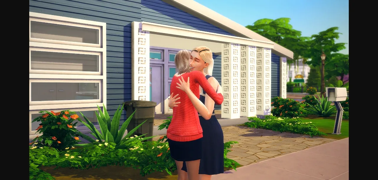 VN Ren'Py Lustful Years [demo] [Hydra_DeV] | Free Adult Games