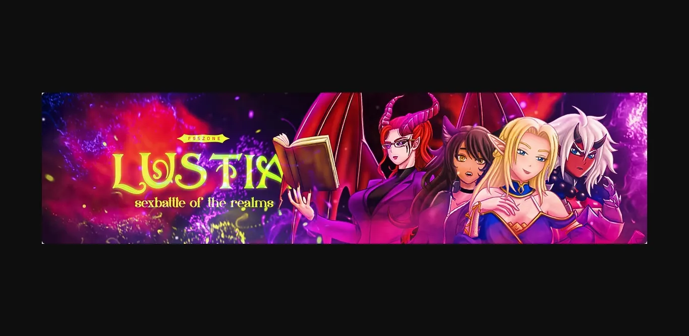 VN Ren'Py Lustia Sexfight of the Realms [v0.6.1c] [Frost Games] | Free Adult Games