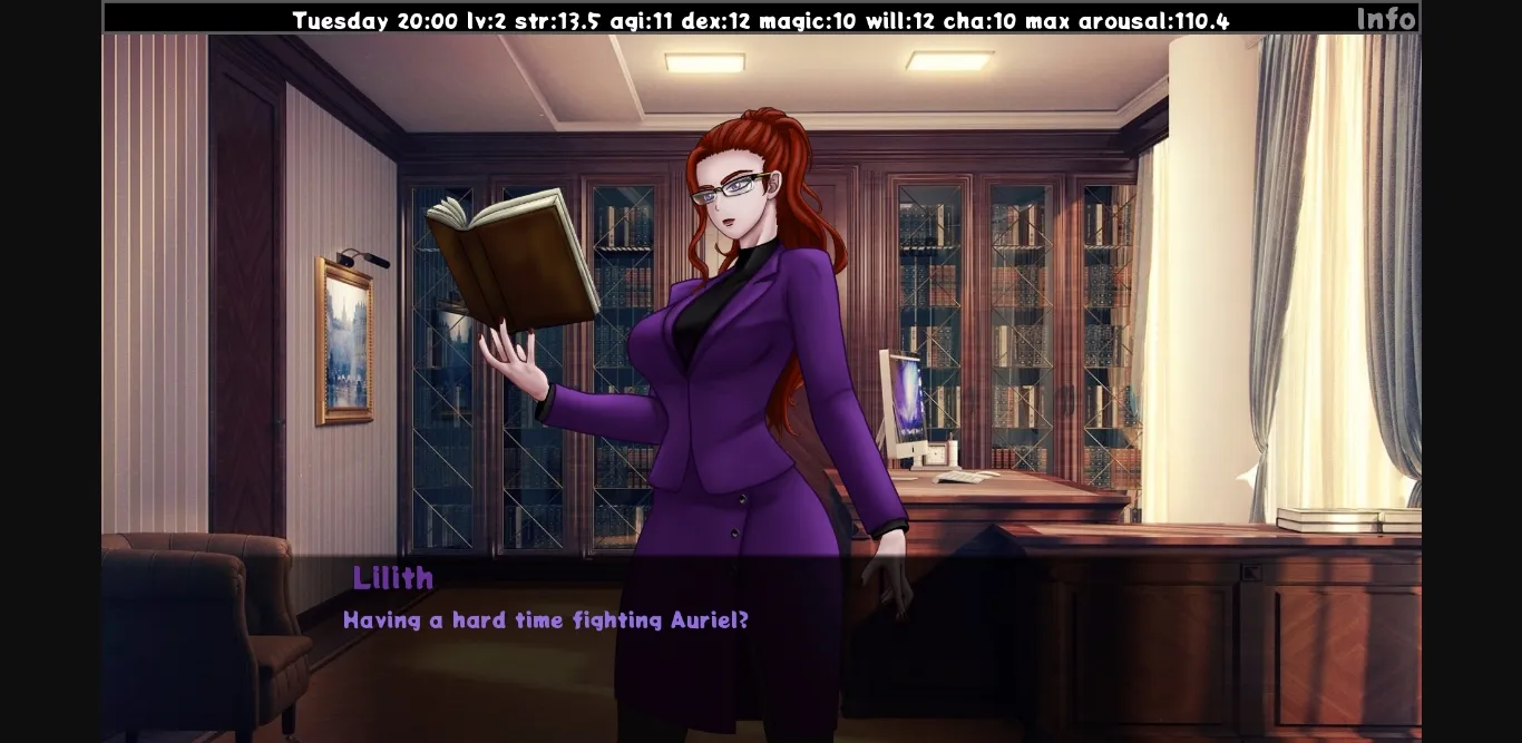 VN Ren'Py Lustia Sexfight of the Realms [v0.6.1c] [Frost Games] | Free Adult Games