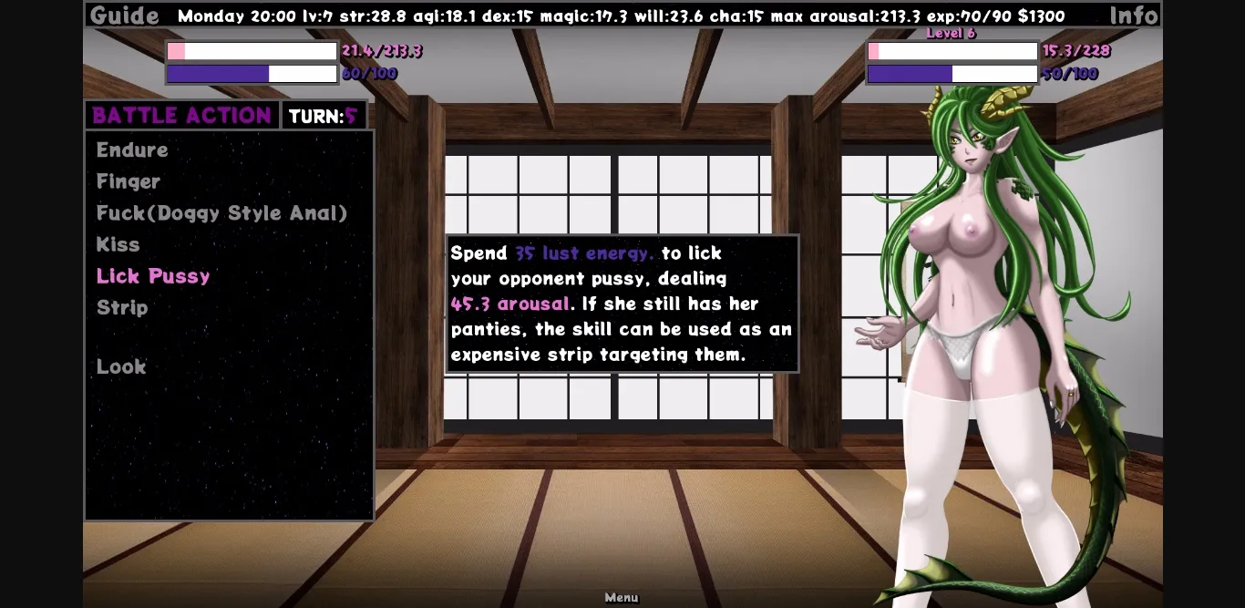 VN Ren'Py Lustia Sexfight of the Realms [v0.6.1c] [Frost Games] | Free Adult Games