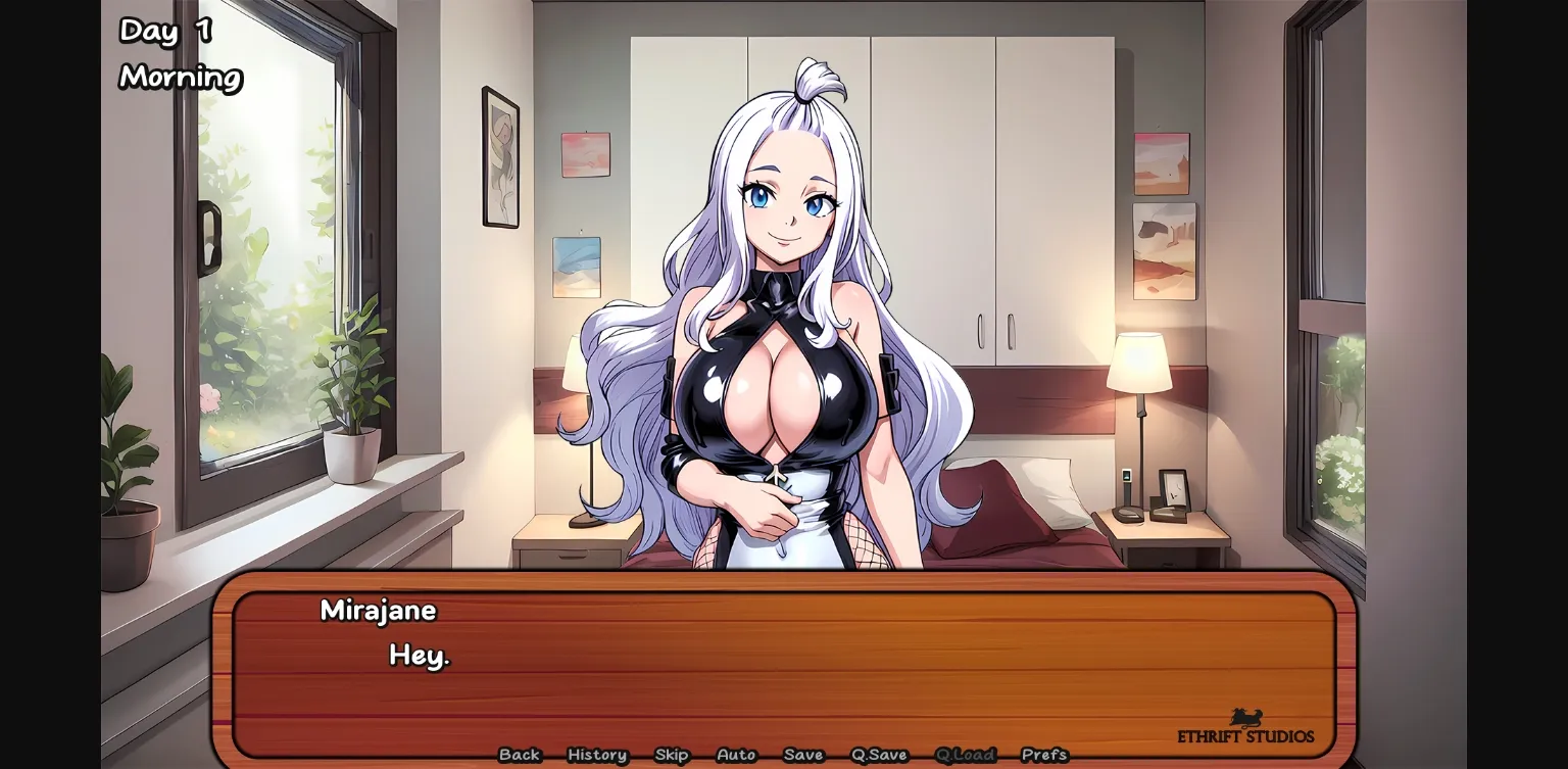 VN Ren'Py Lusty Tail [v1.6.5] [Ethrift Studios] | Free Adult Games