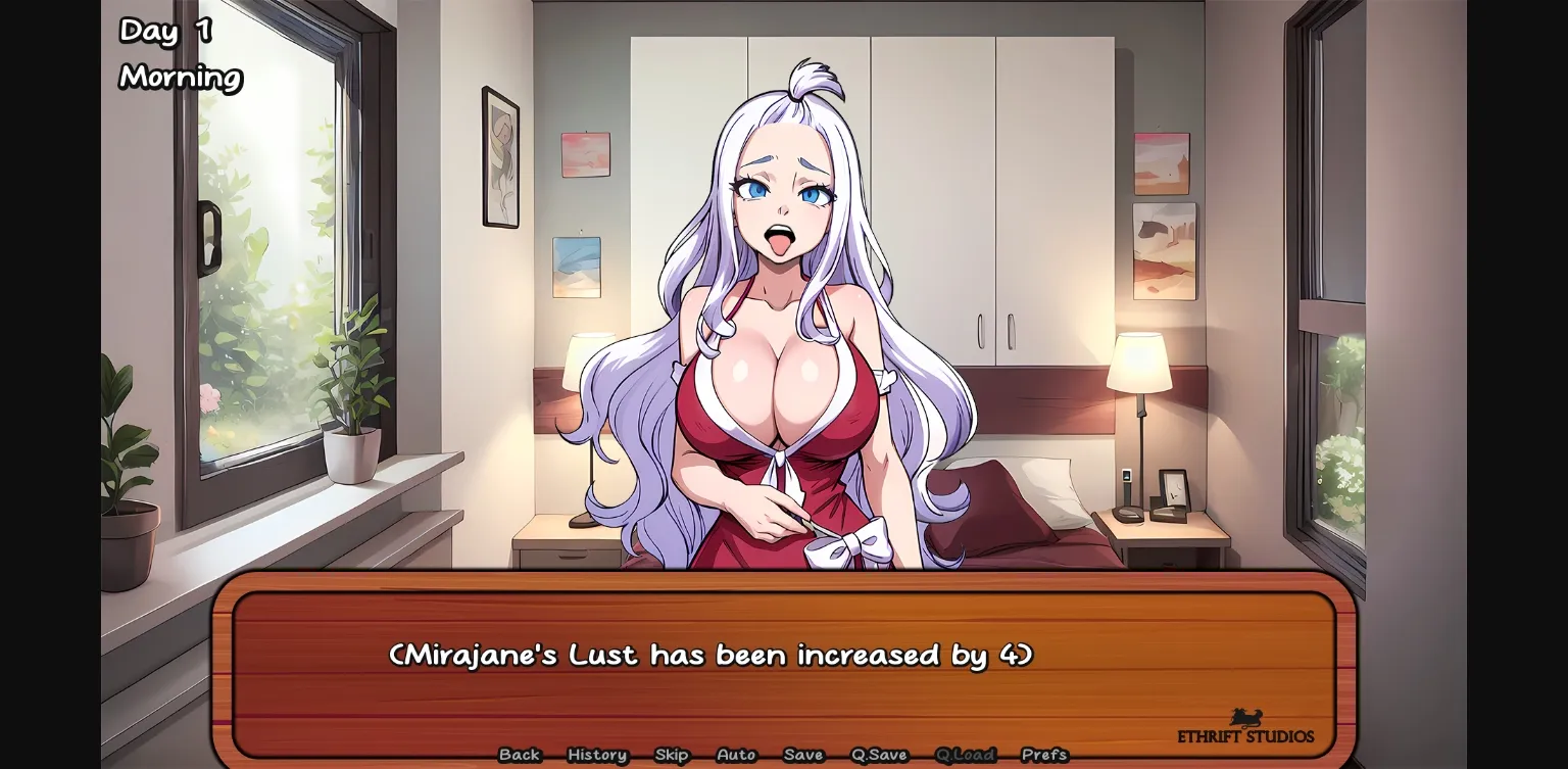 VN Ren'Py Lusty Tail [v1.6.5] [Ethrift Studios] | Free Adult Games