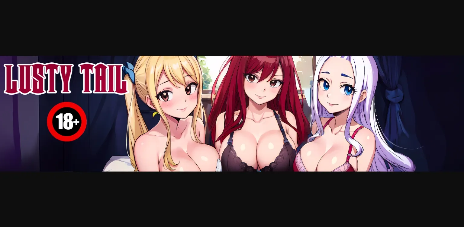 VN Ren'Py Lusty Tail [v1.6.5] [Ethrift Studios] | Free Adult Games