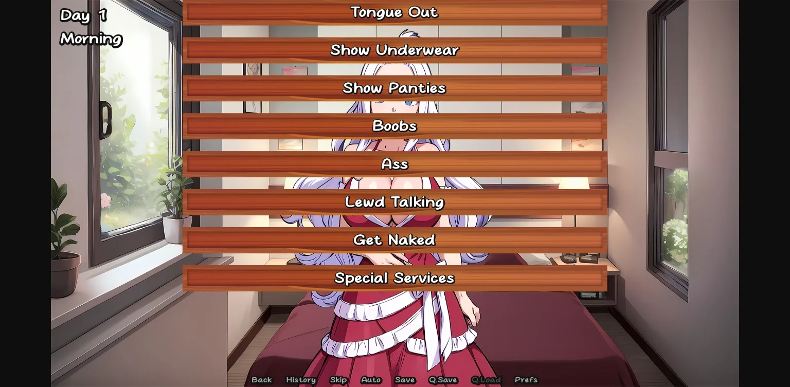 VN Ren'Py Lusty Tail [v1.6.5] [Ethrift Studios] | Free Adult Games