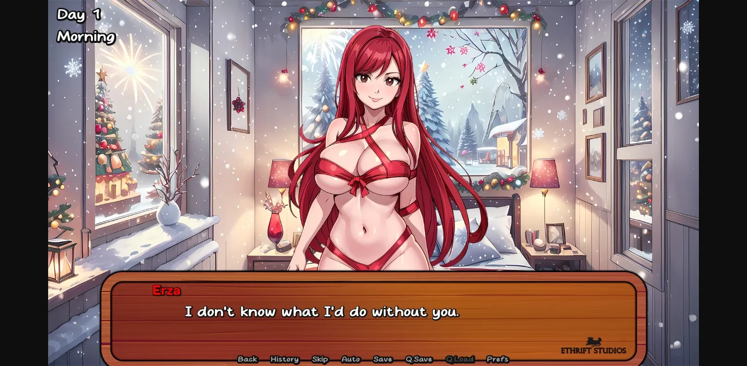 VN Ren'Py Lusty Tail [v1.6.5] [Ethrift Studios] | Free Adult Games