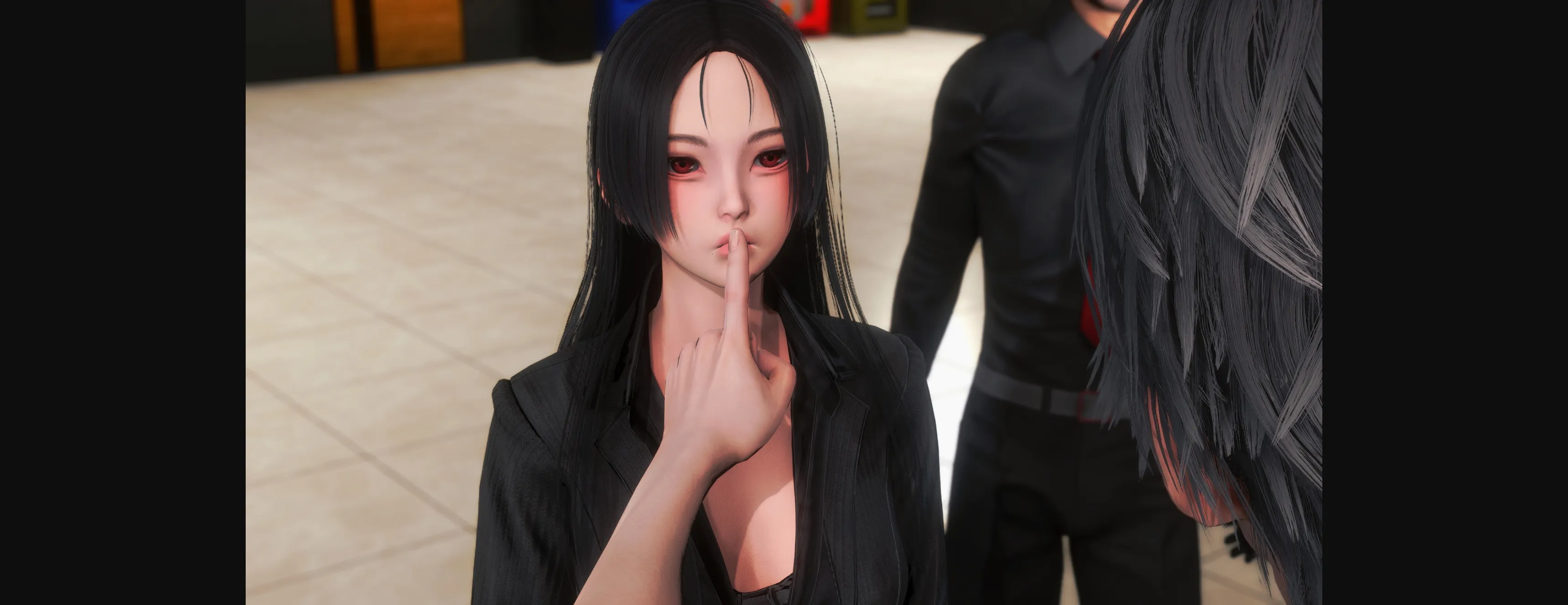 VN Ren'Py Lycoris Radiata [Ch.7 Public] [Kuro] | Free Adult Games