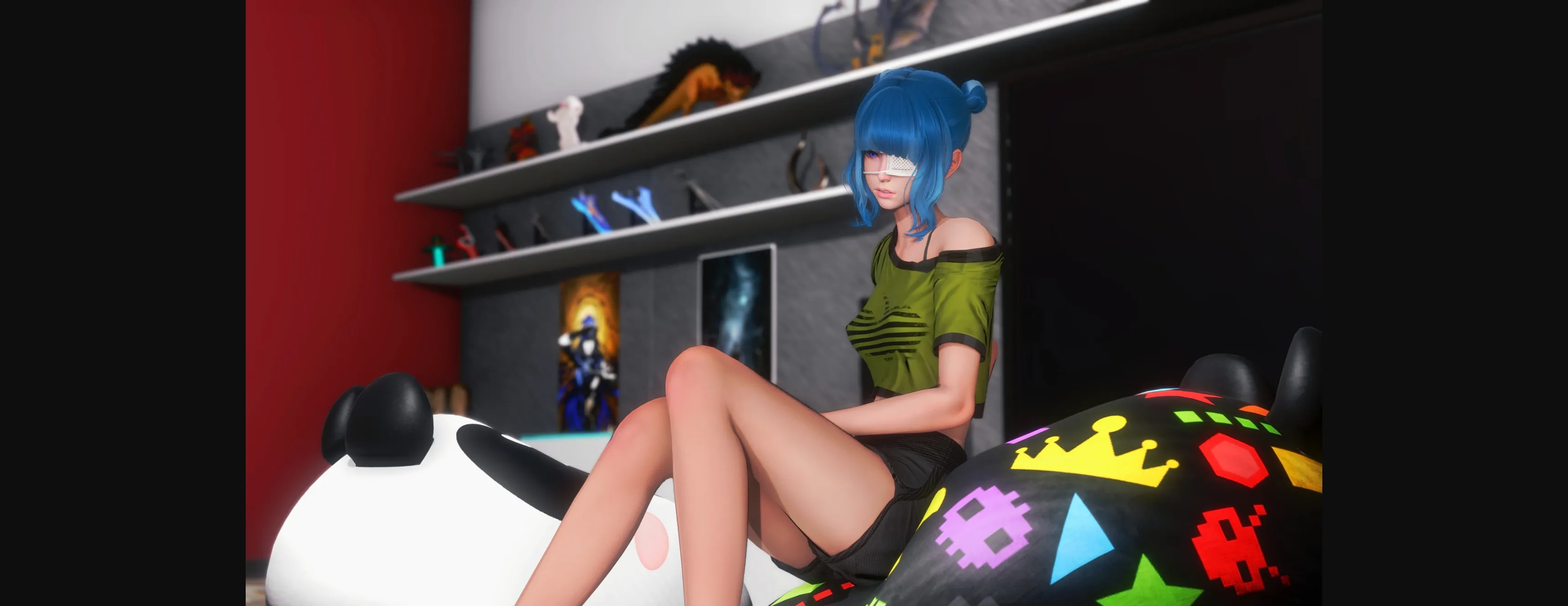 VN Ren'Py Lycoris Radiata [Ch.7 Public] [Kuro] | Free Adult Games