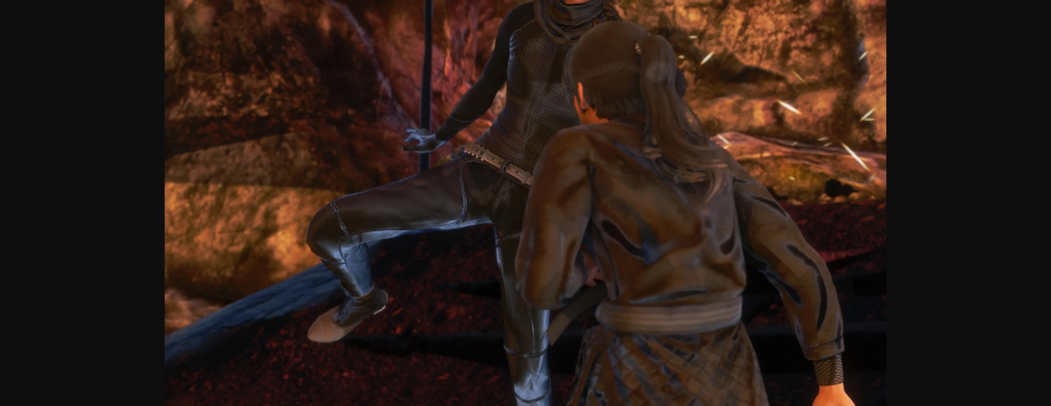 VN Ren'Py Lycoris Radiata [Ch.7 Public] [Kuro] | Free Adult Games