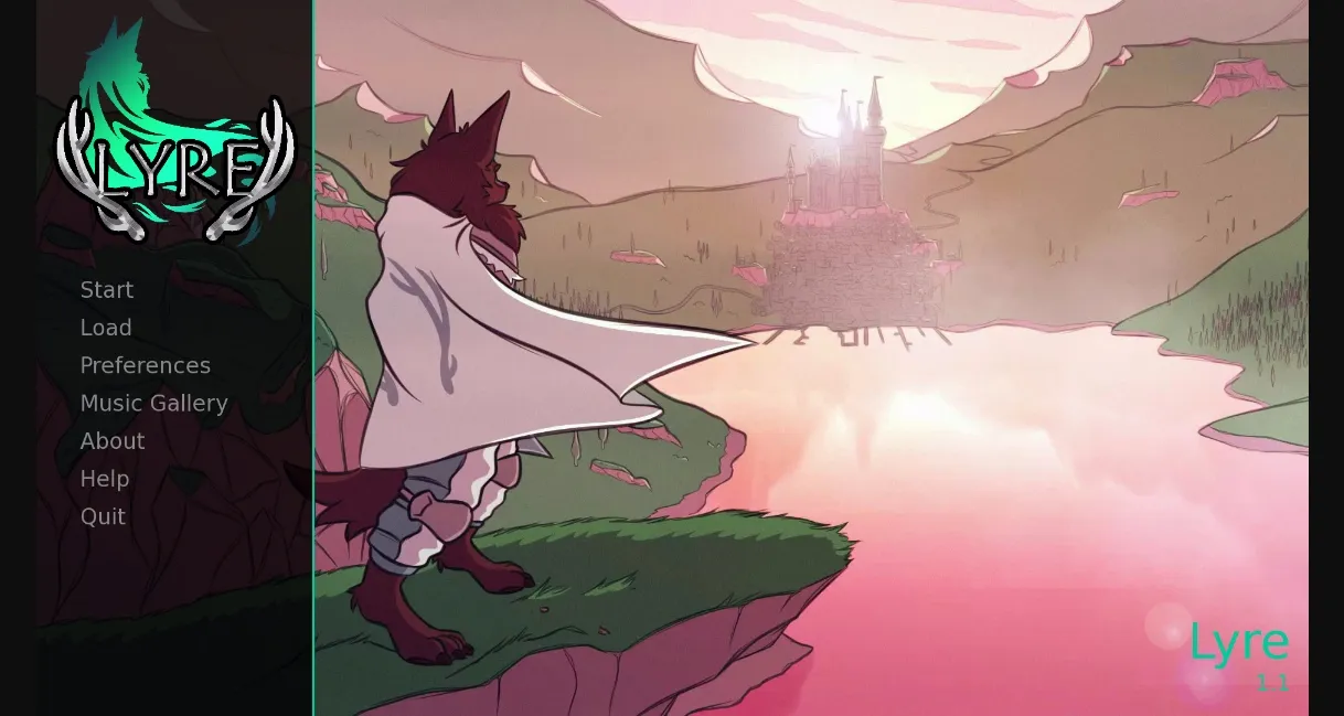 VN Ren'Py Lyre [v1.20.0 Book 1] [Atmac] | Free Adult Games