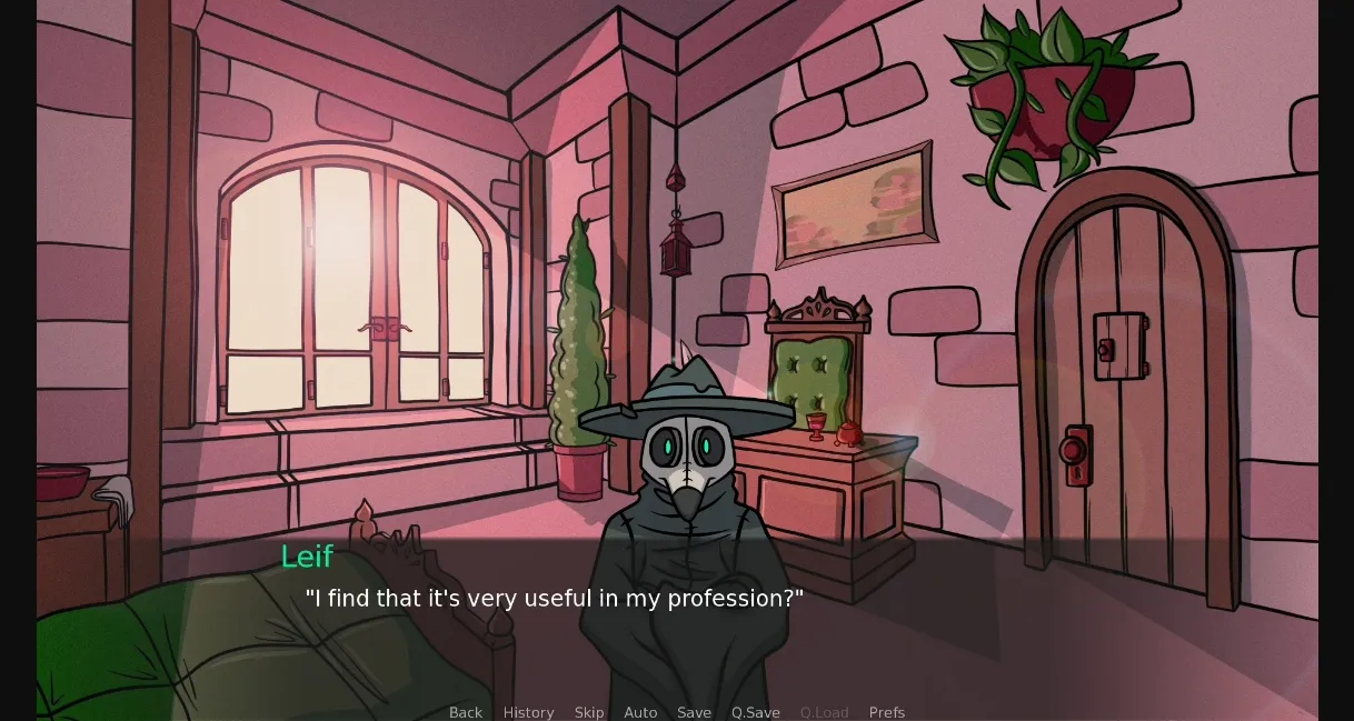 VN Ren'Py Lyre [v1.20.0 Book 1] [Atmac] | Free Adult Games