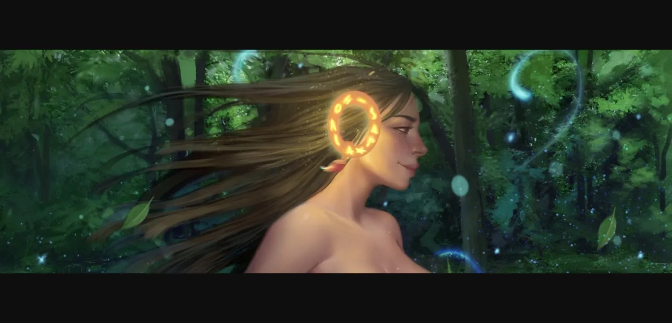 VN Ren'Py Lysandra and the Goblins [v0.9] [Periapt] | Free Adult Games