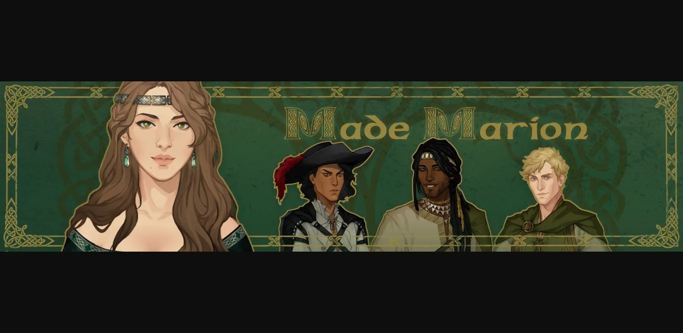 VN Ren'Py Made Marion [v2.05EA] [Velvet Cupcake Games] | Free Adult Games