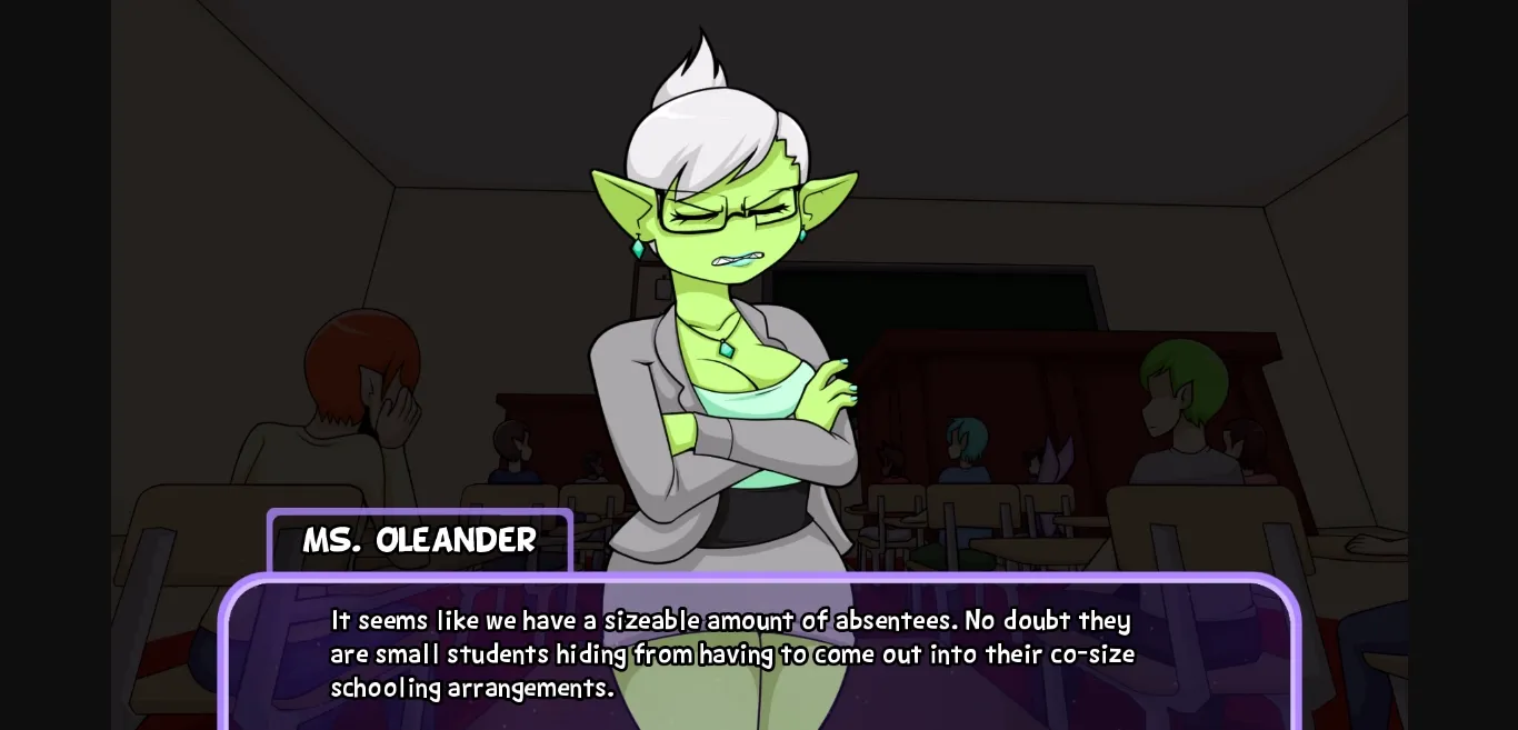 VN Ren'Py Magical Mishaps [Chapter 5] [JJ-Psychotic] | Free Adult Games