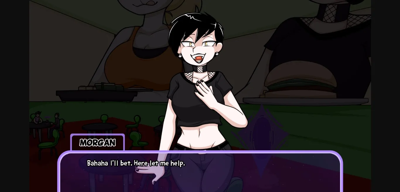 VN Ren'Py Magical Mishaps [Chapter 5] [JJ-Psychotic] | Free Adult Games