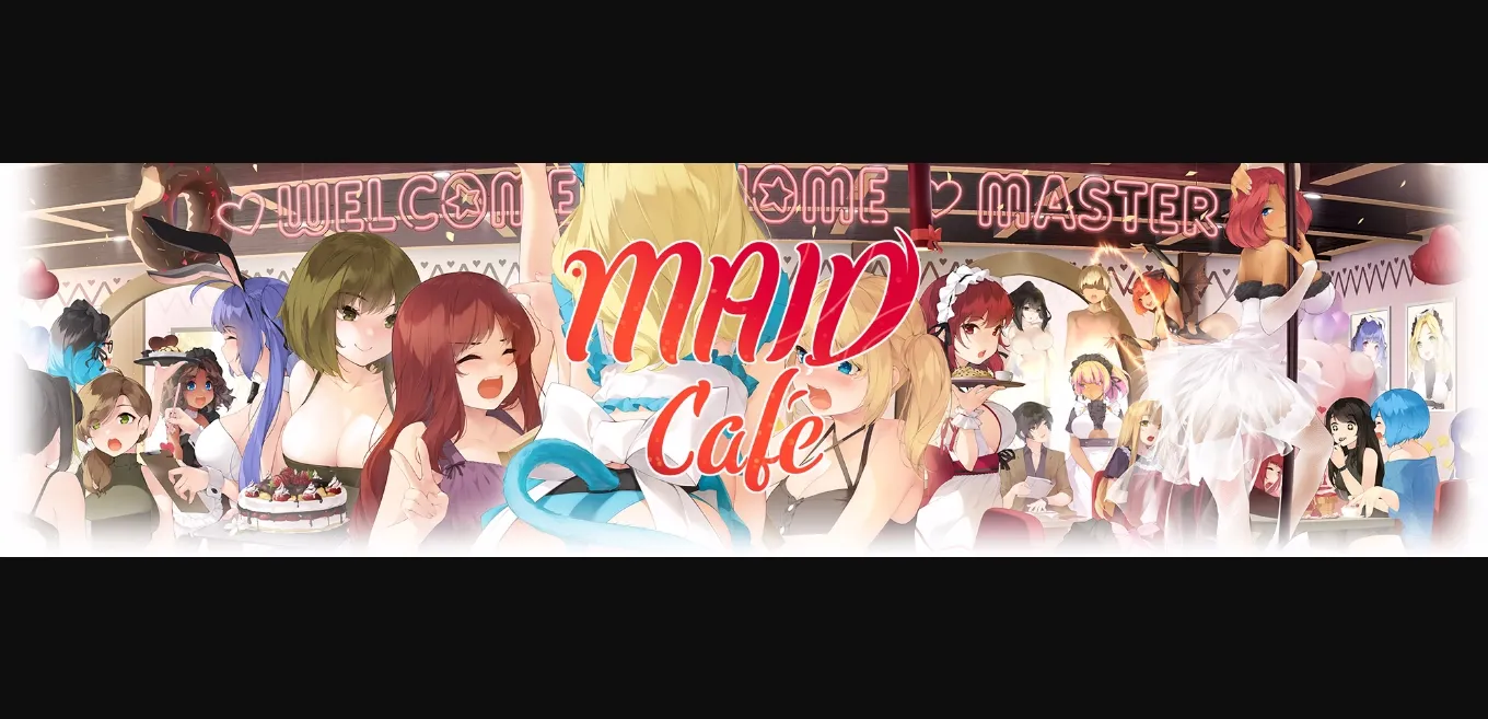 VN Ren'Py Maid Cafe [v1.5 Deluxe] [Maid Games] | Free Adult Games