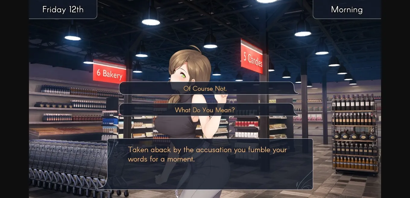 VN Ren'Py Maid Cafe [v1.5 Deluxe] [Maid Games] | Free Adult Games