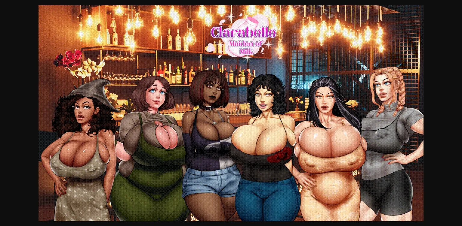 VN Ren'Py Maiden of Milk Side Story  Clarabelle [v27.5.0] [Arianwen Mortimer] | Free Adult Games