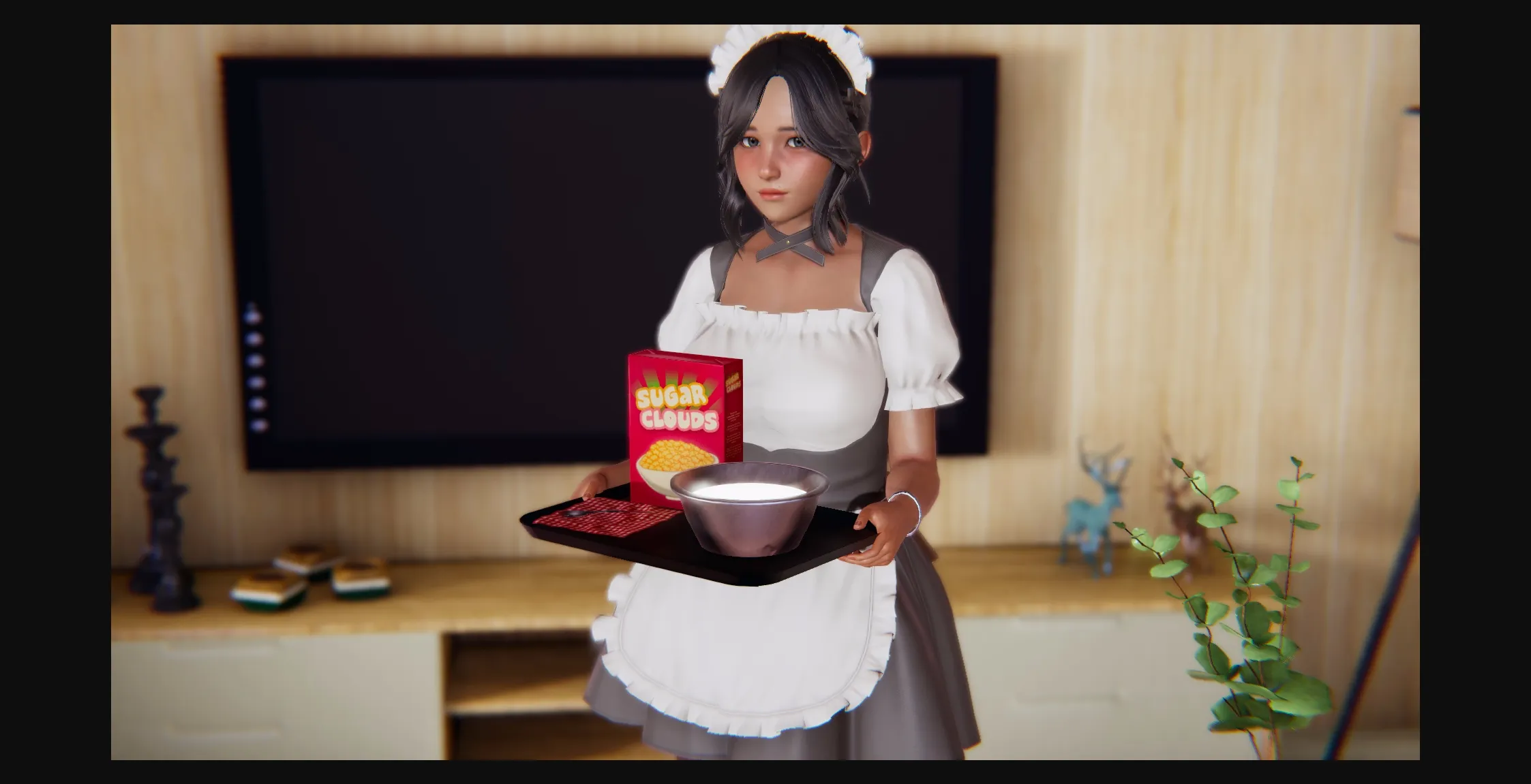 VN Ren'Py Maids and Maidens [v0.12.0] [Raybae Games] | Free Adult Games