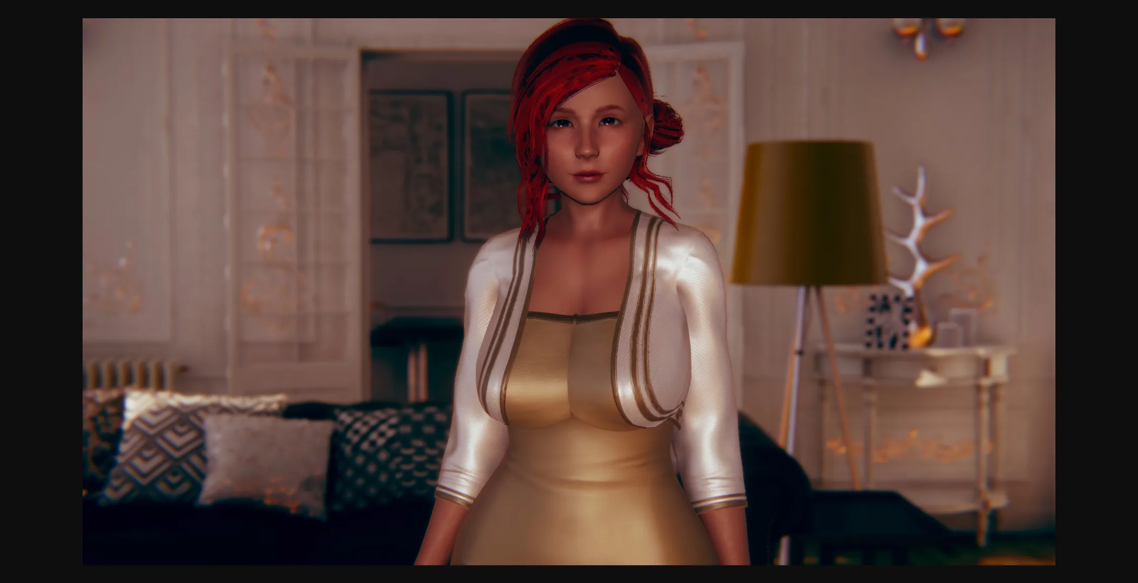 VN Ren'Py Maids and Maidens [v0.12.0] [Raybae Games] | Free Adult Games