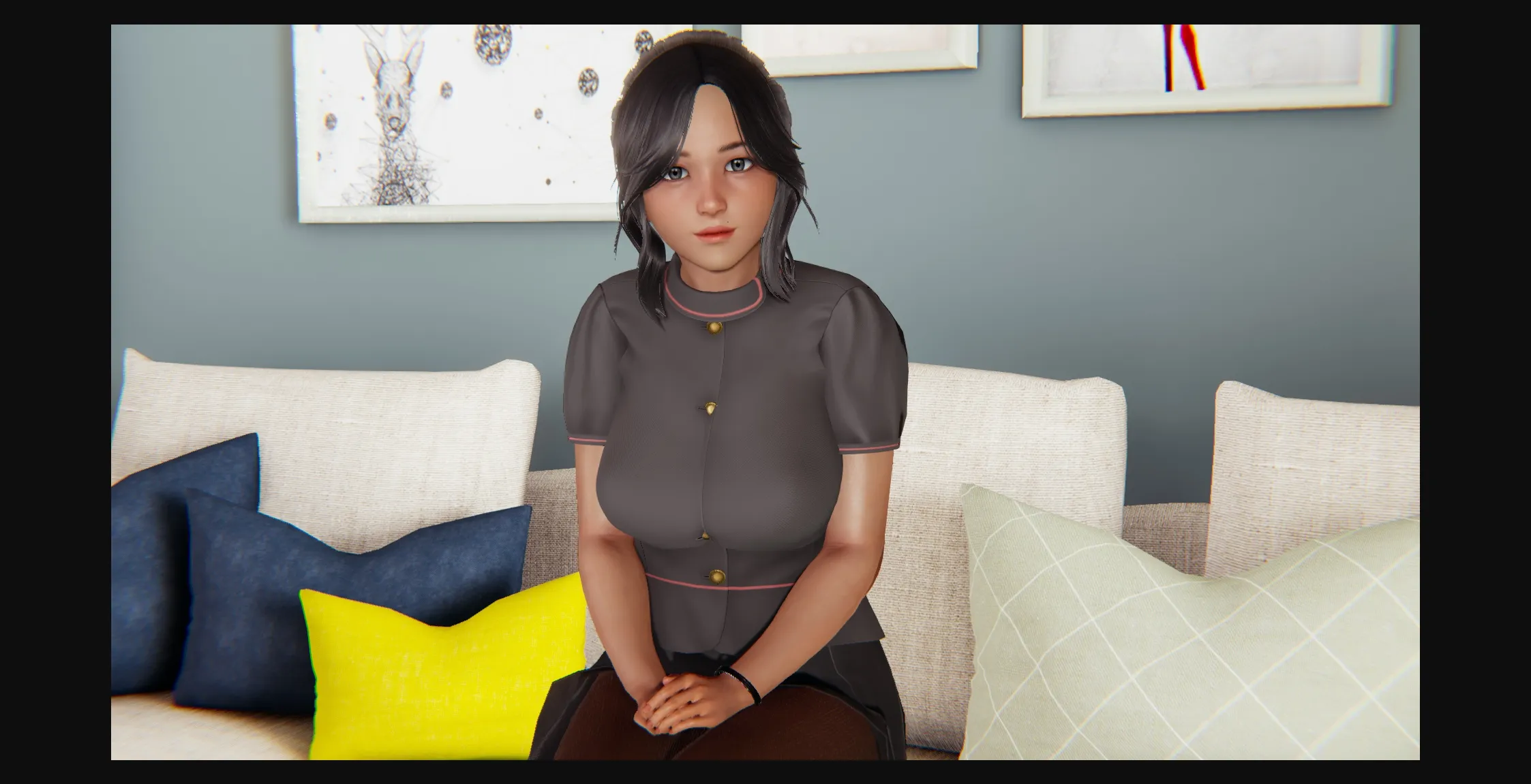 VN Ren'Py Maids and Maidens [v0.12.0] [Raybae Games] | Free Adult Games