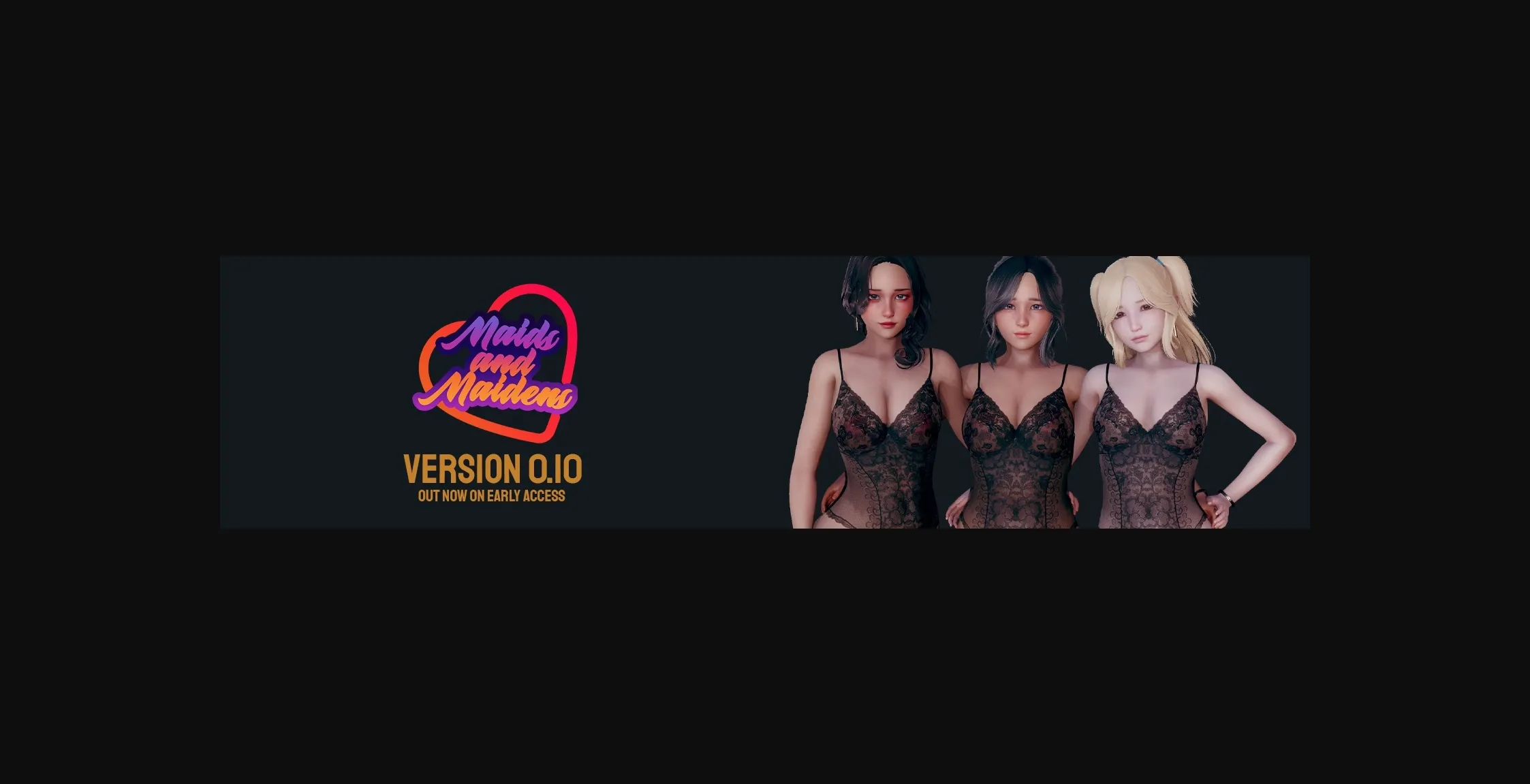 VN Ren'Py Maids and Maidens [v0.12.0] [Raybae Games] | Free Adult Games