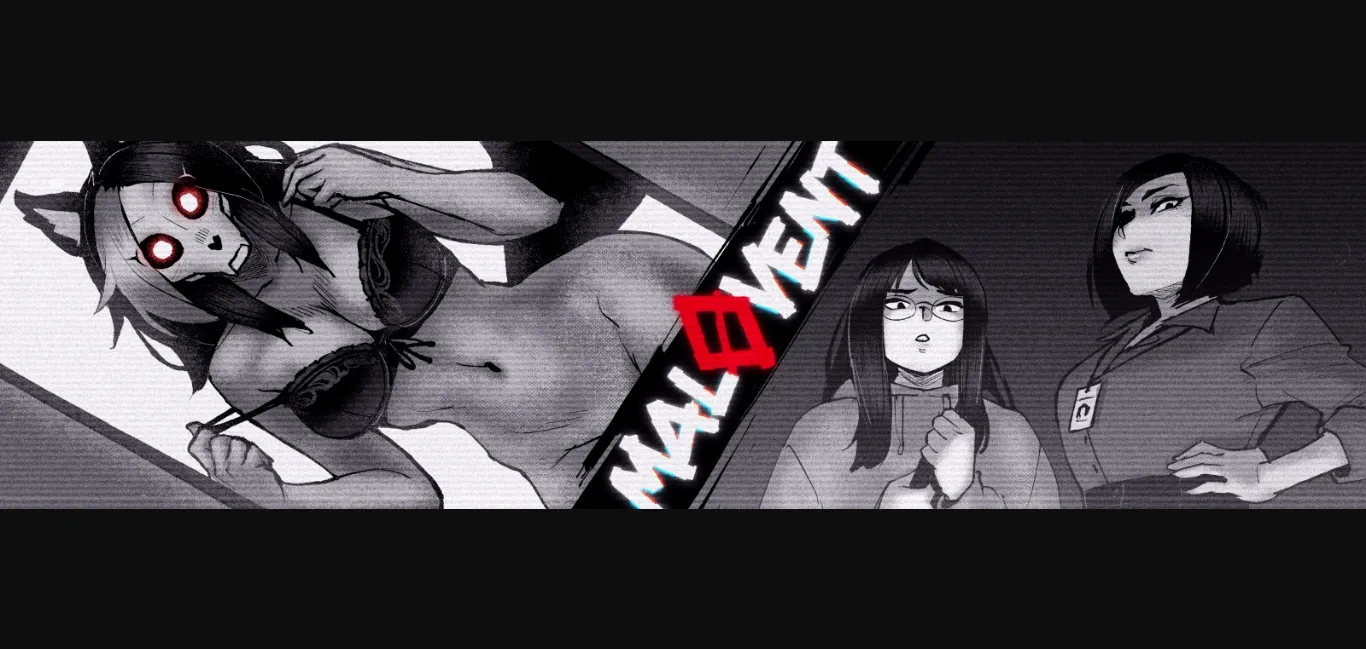 VN Ren'Py MalOvent [v0.2.0] [NIGHT FOX Works] | Free Adult Games