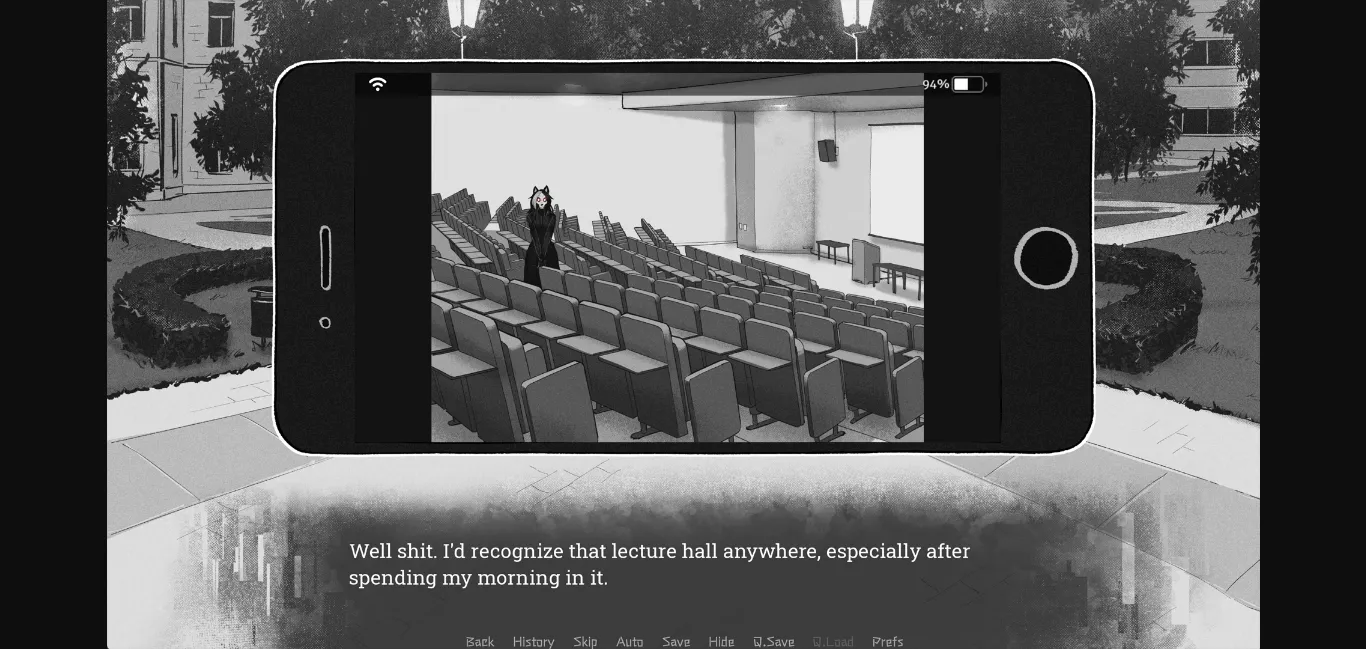 VN Ren'Py MalOvent [v0.2.0] [NIGHT FOX Works] | Free Adult Games