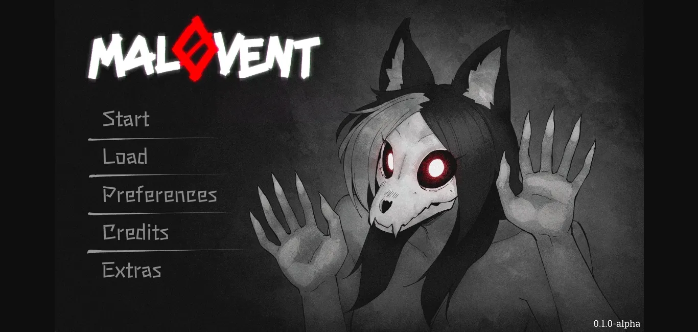 VN Ren'Py MalOvent [v0.2.0] [NIGHT FOX Works] | Free Adult Games