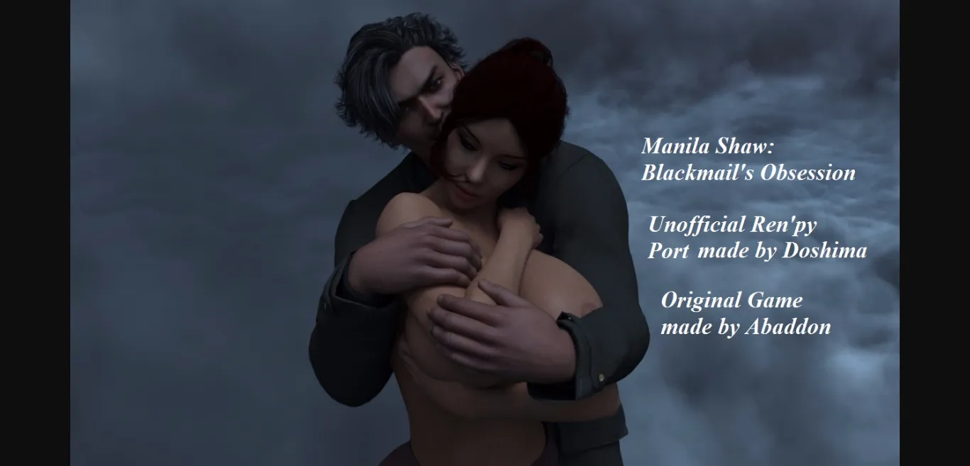 VN Ren'Py Manila Shaw  Blackmail's Obsession Unofficial Ren'Py Port [v.038AE Captured] [Doshima] | Free Adult Games