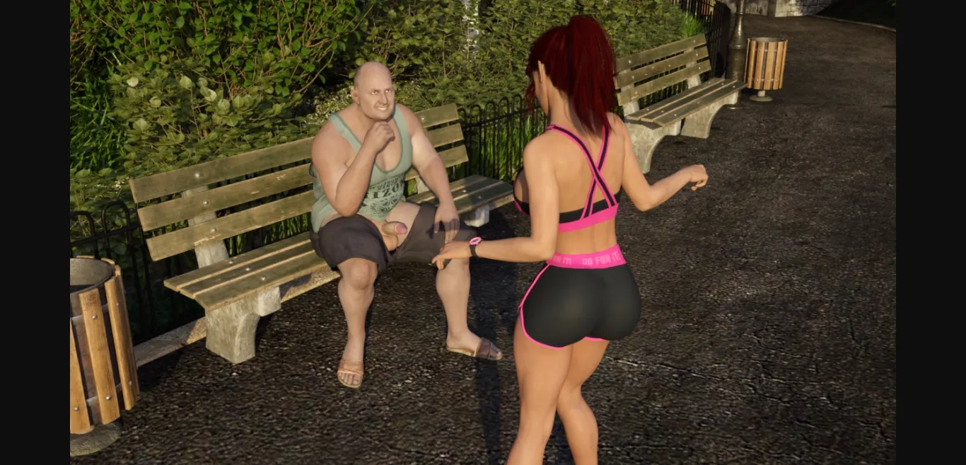 VN Ren'Py Manila Shaw  Blackmail's Obsession Unofficial Ren'Py Port [v.038AE Captured] [Doshima] | Free Adult Games