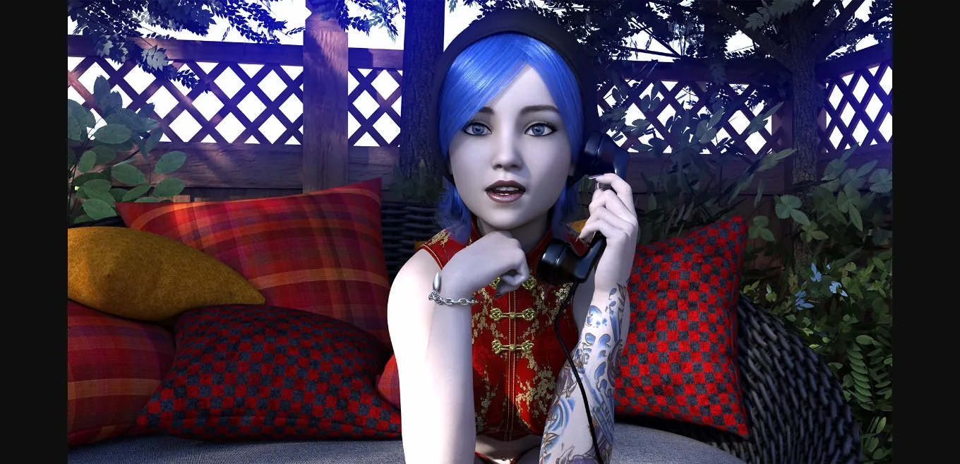 VN Ren'Py Maou-Sama [Week 4 v0.4] [Neko-Hime] | Free Adult Games