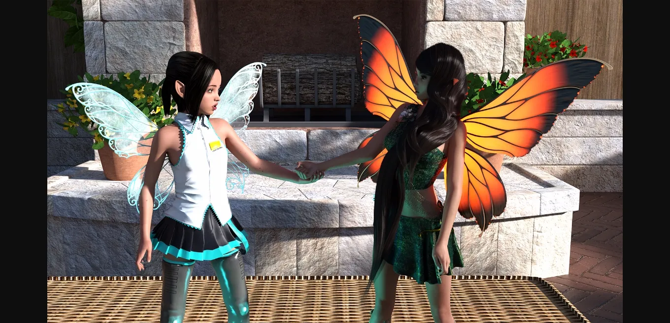 VN Ren'Py Maou-Sama [Week 4 v0.4] [Neko-Hime] | Free Adult Games