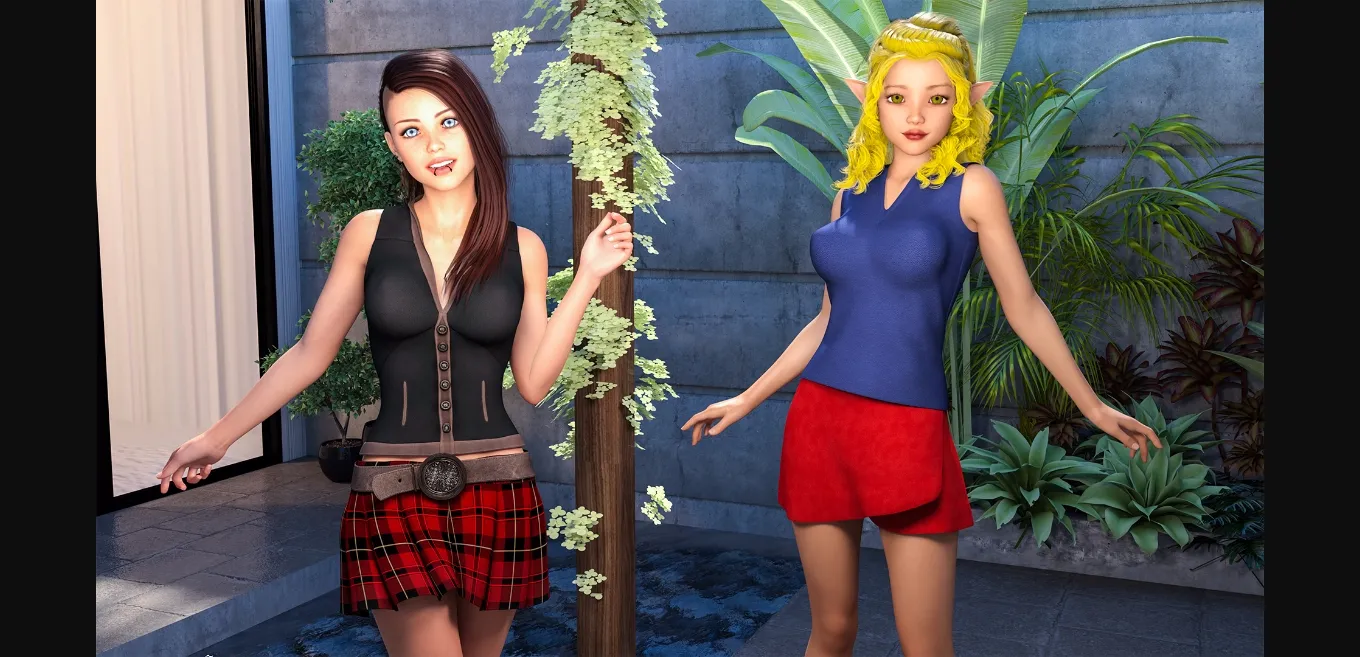 VN Ren'Py Maou-Sama [Week 4 v0.4] [Neko-Hime] | Free Adult Games