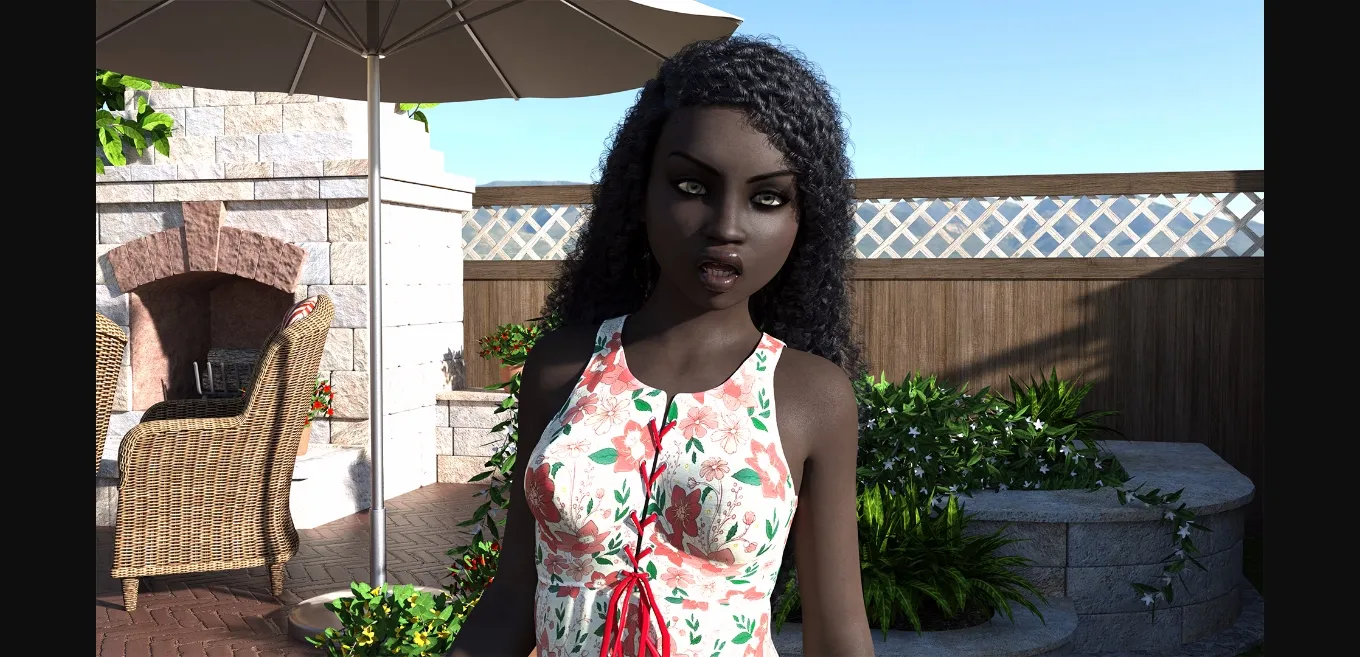 VN Ren'Py Maou-Sama [Week 4 v0.4] [Neko-Hime] | Free Adult Games