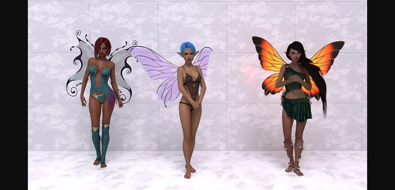 VN Ren'Py Maou-Sama [Week 4 v0.4] [Neko-Hime] | Free Adult Games