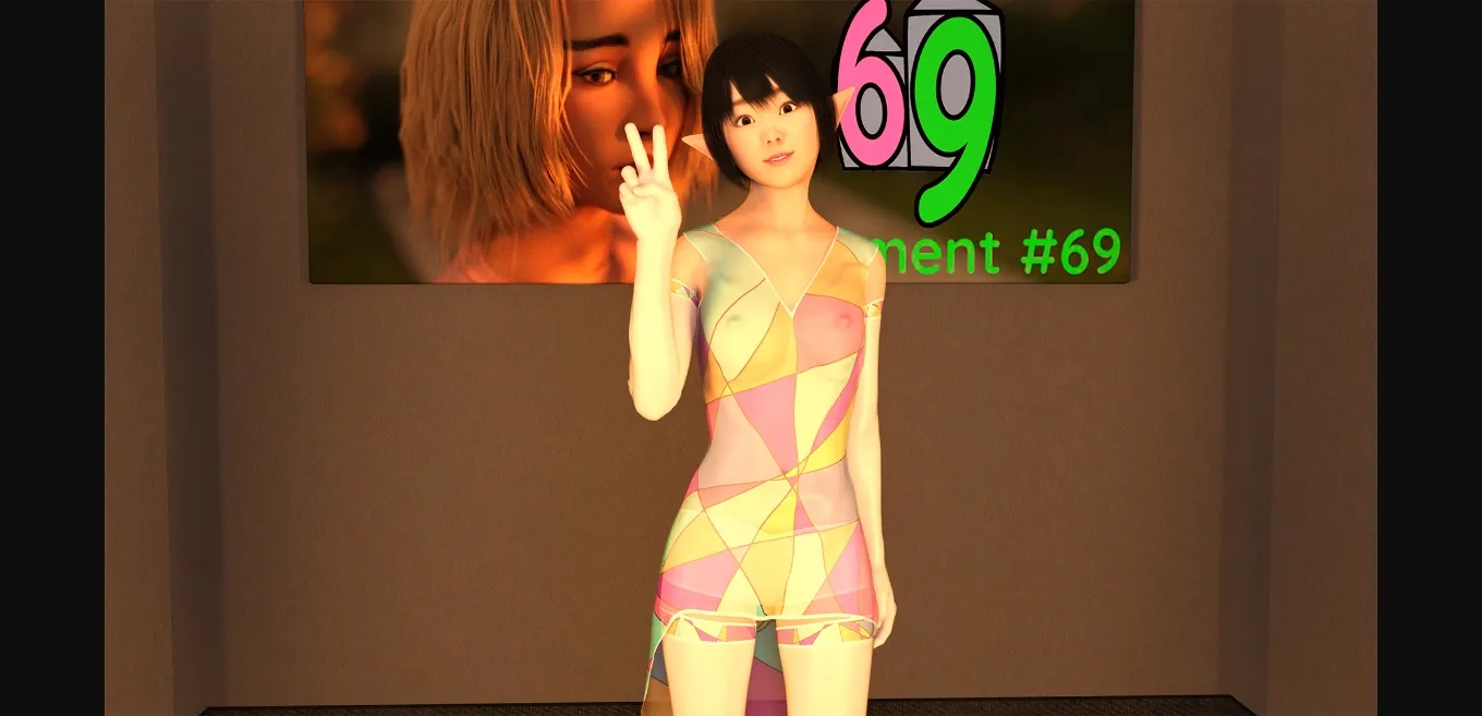 VN Ren'Py Maou-Sama [Week 4 v0.4] [Neko-Hime] | Free Adult Games