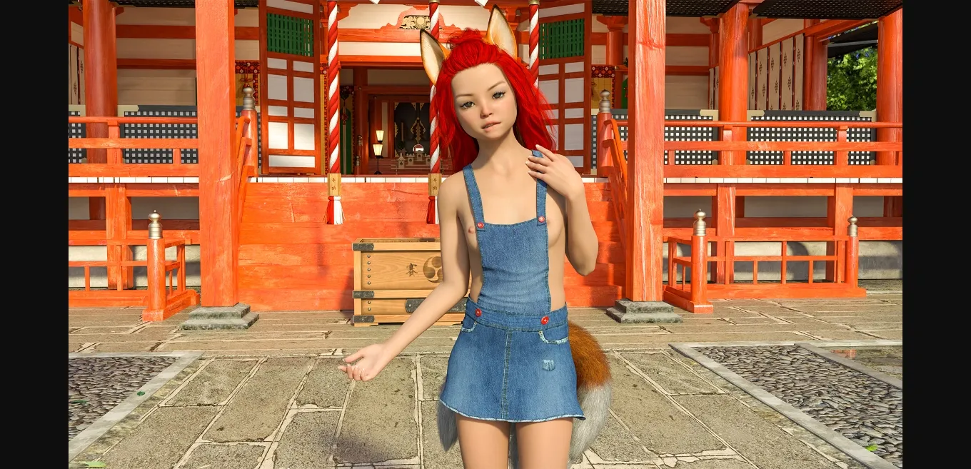 VN Ren'Py Maou-Sama [Week 4 v0.4] [Neko-Hime] | Free Adult Games