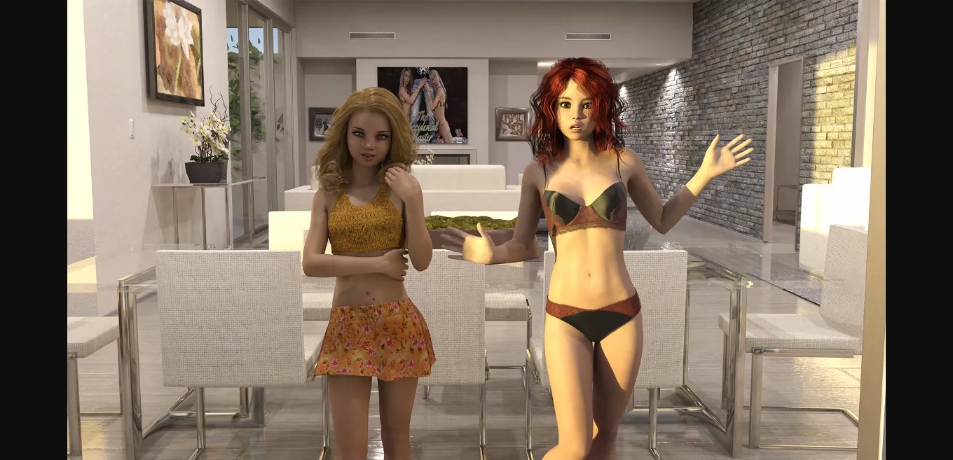 VN Ren'Py Maou-Sama [Week 4 v0.4] [Neko-Hime] | Free Adult Games