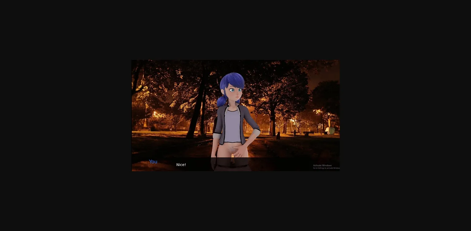 VN Ren'Py Marinette's Training [v1.0] [Marinette Agreste] | Free Adult Games