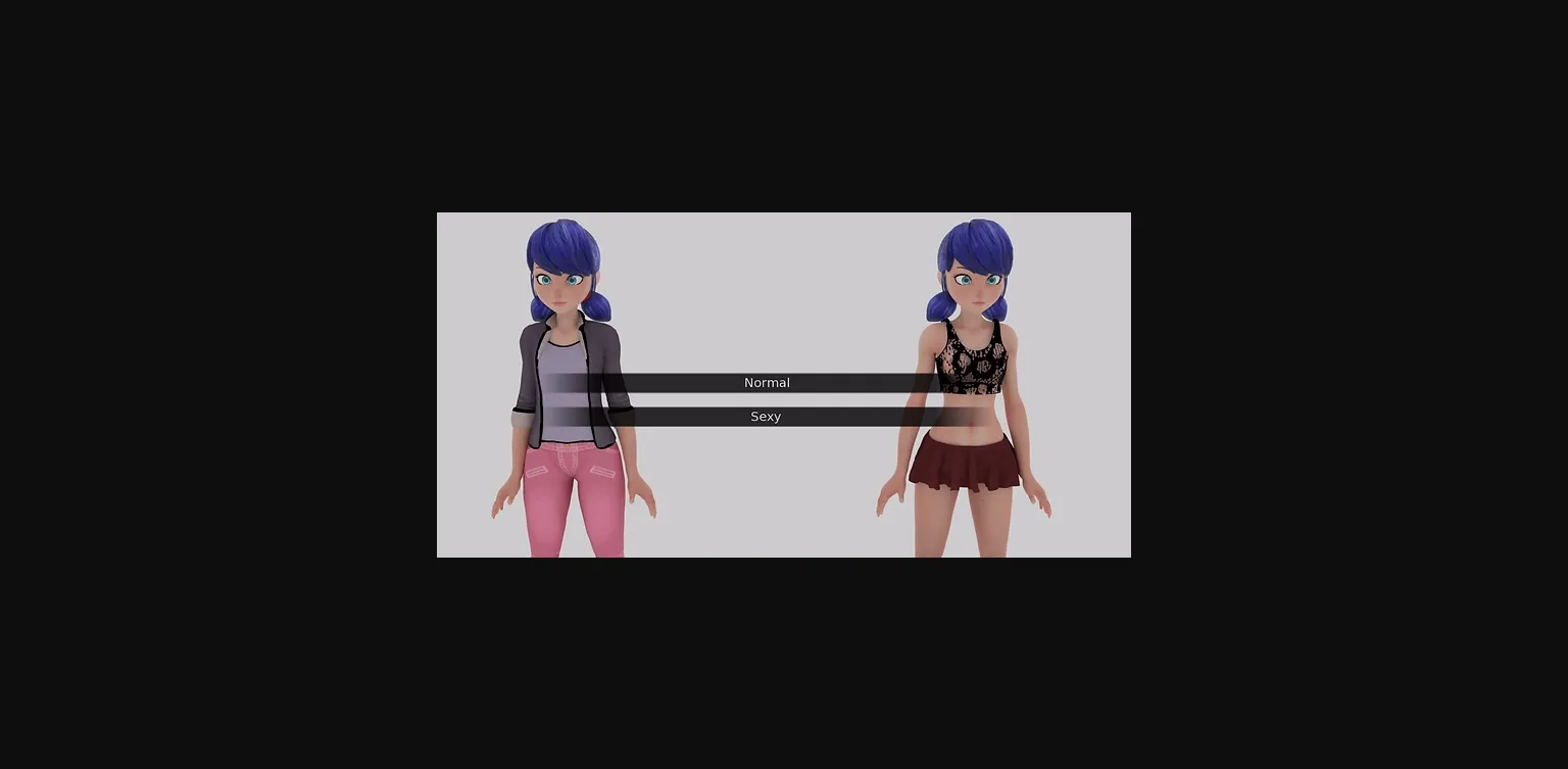 VN Ren'Py Marinette's Training [v1.0] [Marinette Agreste] | Free Adult Games