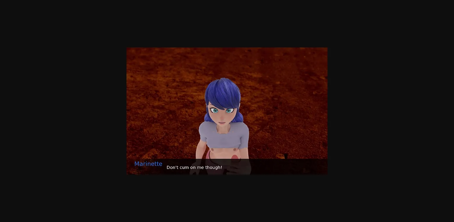 VN Ren'Py Marinette's Training [v1.0] [Marinette Agreste] | Free Adult Games