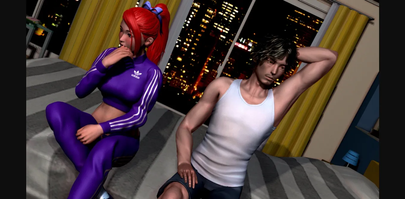 VN Ren'Py Marked for Eternity [Ch.5 v0.5.1] [Horn nii-san] | Free Adult Games